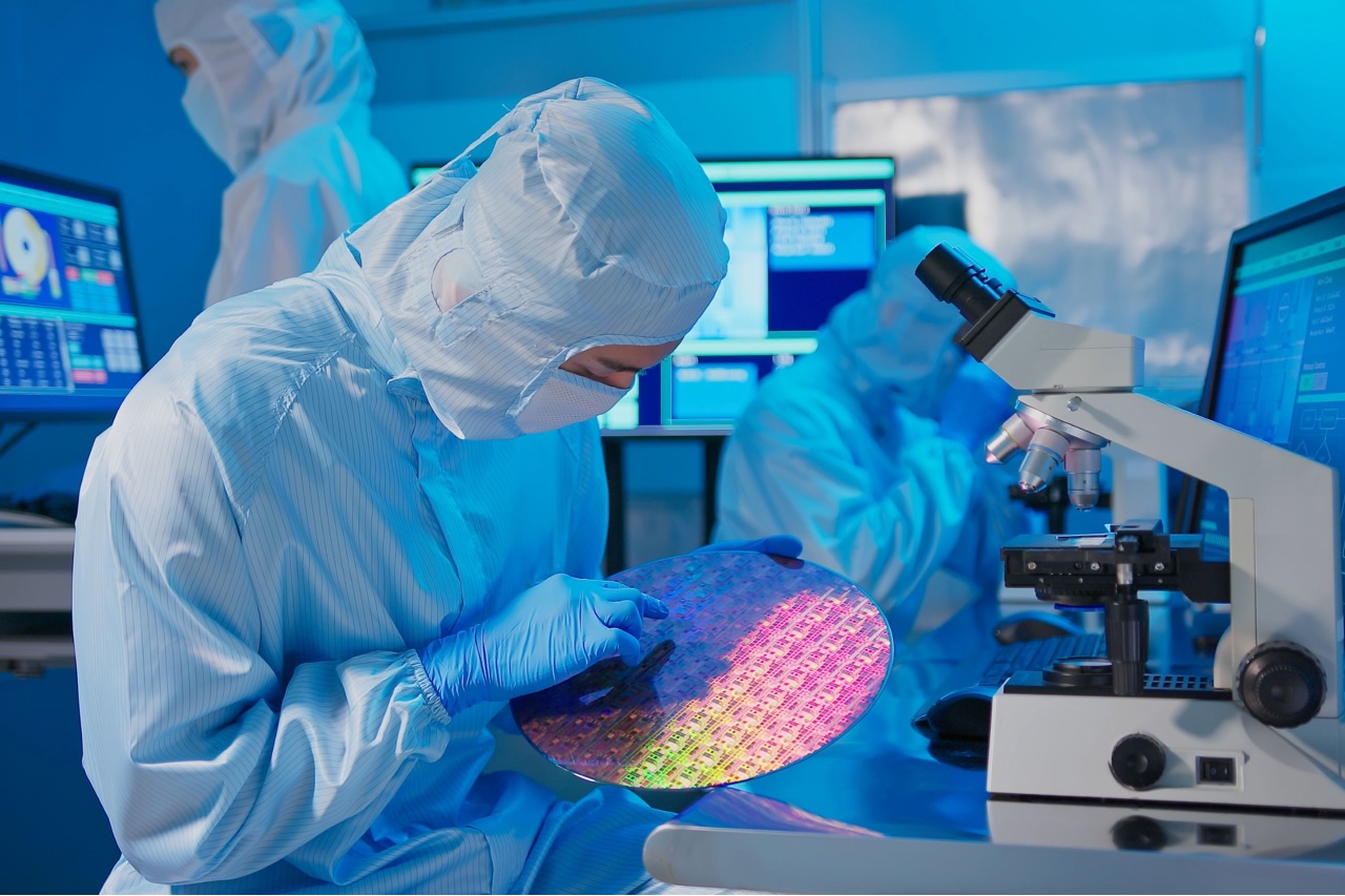 Keeping it Cool at the Nano Level