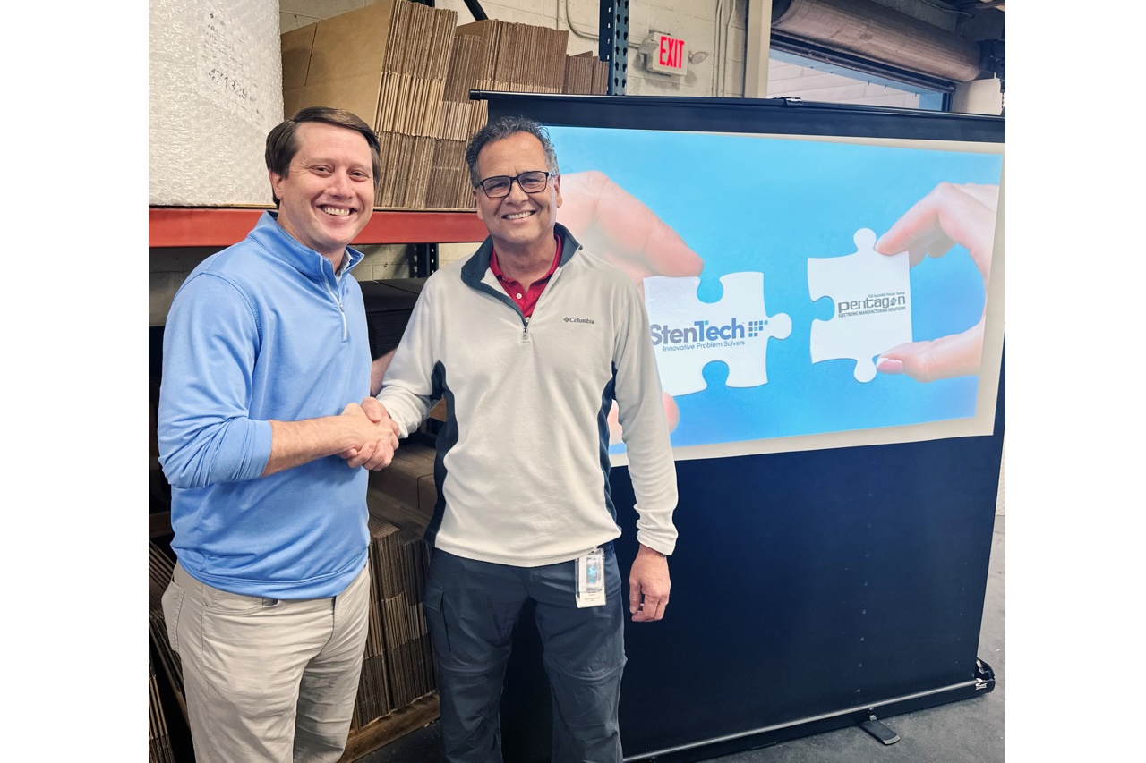 StenTech Acquires Pentagon EMS to Expand PCBA Process Tooling, Machining, and Precision Parts Capabilities