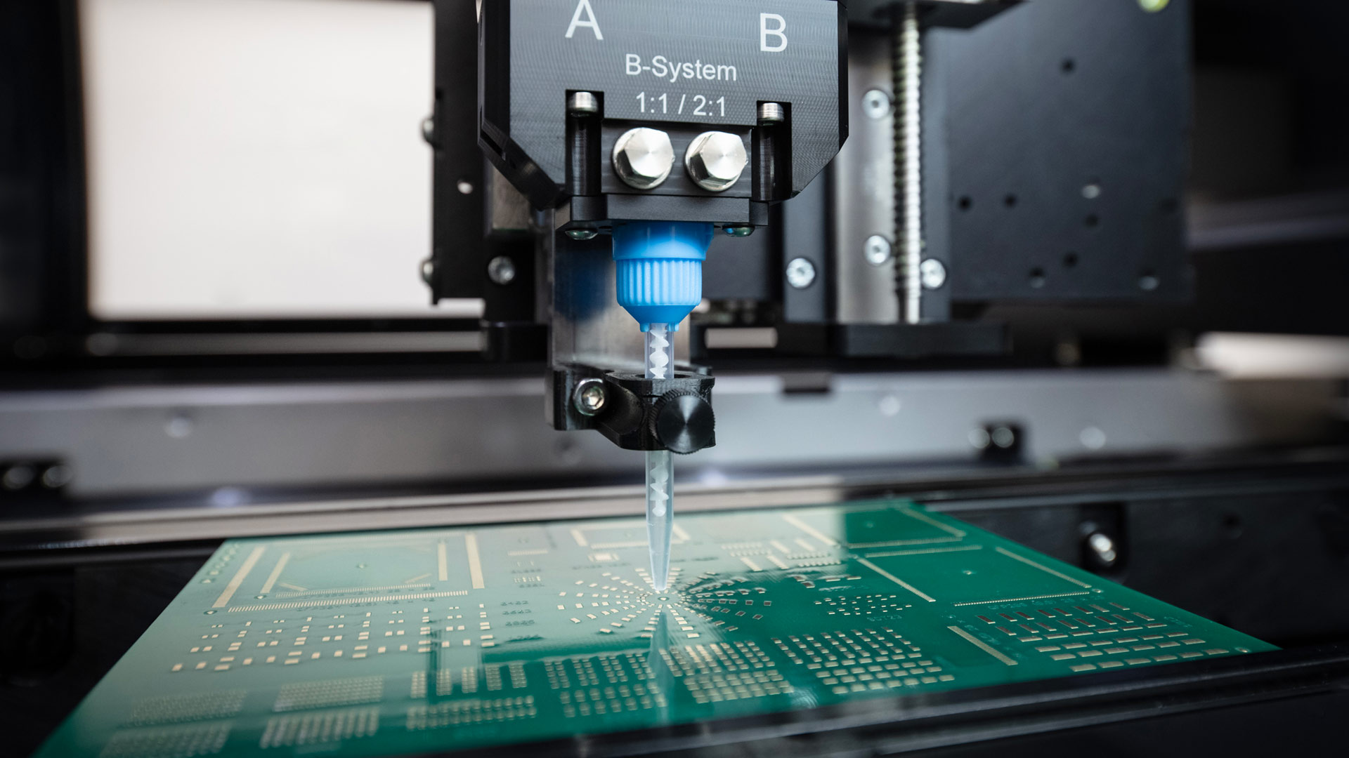 Essemtec New 2K Precision Dispensing Solution Following Strong Debut at IPC APEX Expo 2026