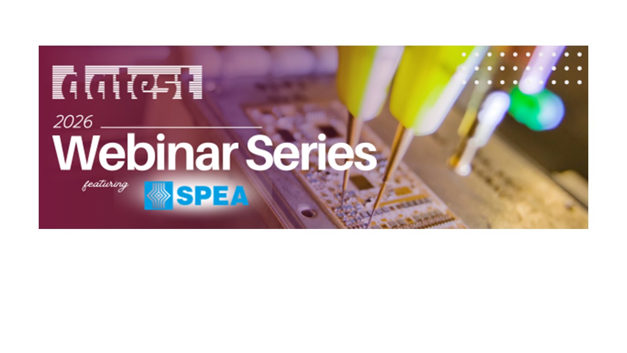 Datest to Host SPEA Webinar on Accelerating Test Development