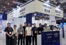 Shenzhen SAM Electronic Equipment to Showcase SM-800 FOUP Cleaner at SEMICON Southeast Asia 2026 Shenzhen SAM Electronic Equipment to Showcase SM-800 FOUP Cleaner at SEMICON Southeast Asia 2026
