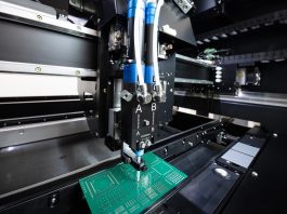 Essemtec New 2K Precision Dispensing Solution Following Strong Debut at IPC APEX Expo 2026 Essemtec New 2K Precision Dispensing Solution Following Strong Debut at IPC APEX Expo 2026