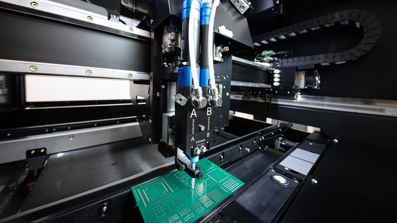 Essemtec New 2K Precision Dispensing Solution Following Strong Debut at IPC APEX Expo 2026