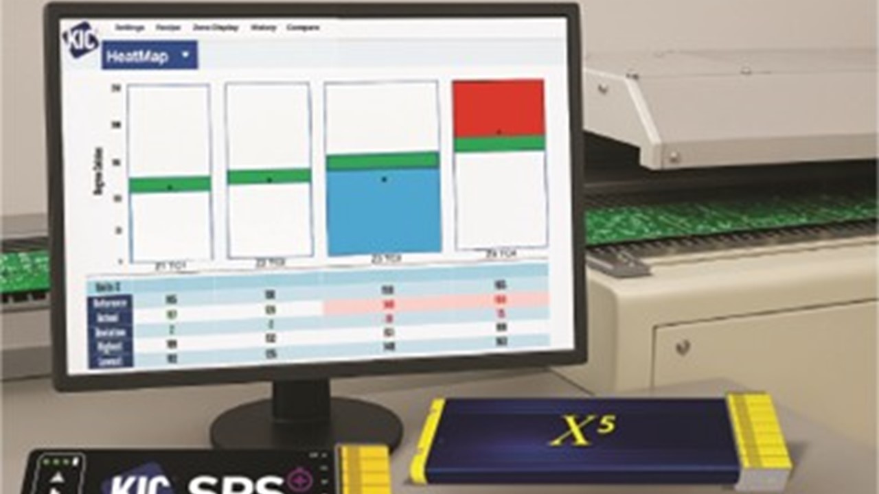 KIC Showcases Data-Driven Thermal Process Control at SMTA Ciudad Juárez Expo & Tech Forum