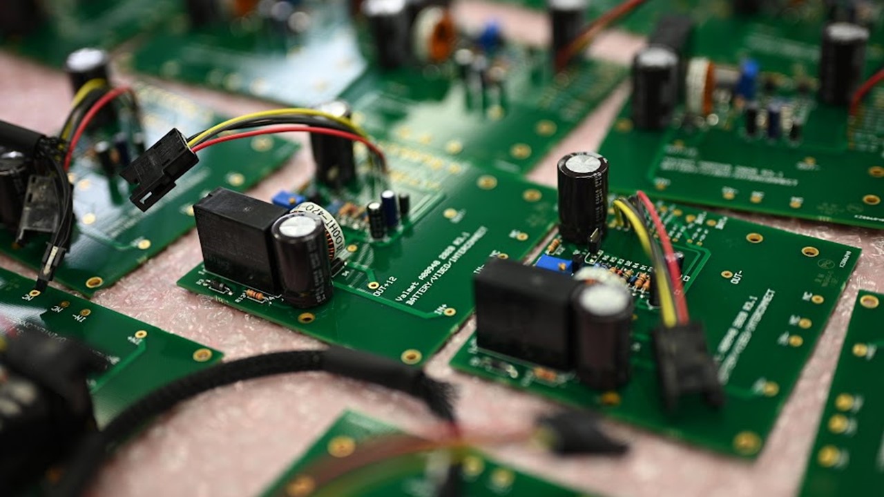 Estonian Electronics Manufacturer Jotel Invests in Production Despite Market Uncertainty