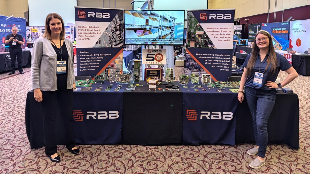 RBB Heads to PCB Detroit to Tackle Complex Builds and Real-World Manufacturing Challenges