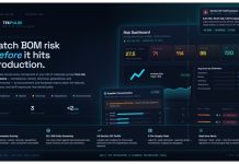 TekPulse Launches BOM Risk Intelligence Platform for European Electronics Teams – Flags EU Dual-Use Entities and US Tariff Exposure Automatically TekPulse Launches BOM Risk Intelligence Platform for European Electronics Teams - Flags EU Dual-Use Entities and US Tariff Exposure Automatically