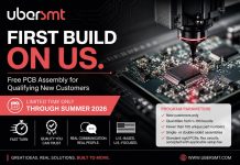 ubersmt Launches “First Build On Us” Program to Accelerate New Product ubersmt Launches “First Build On Us” Program to Accelerate New Product
