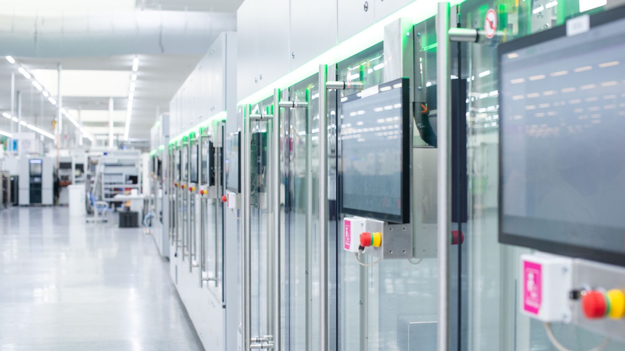 ASYS Group Redefines AOI – Autonomous Inspection as a Key Enabler for Process-Stable Power Electronics
