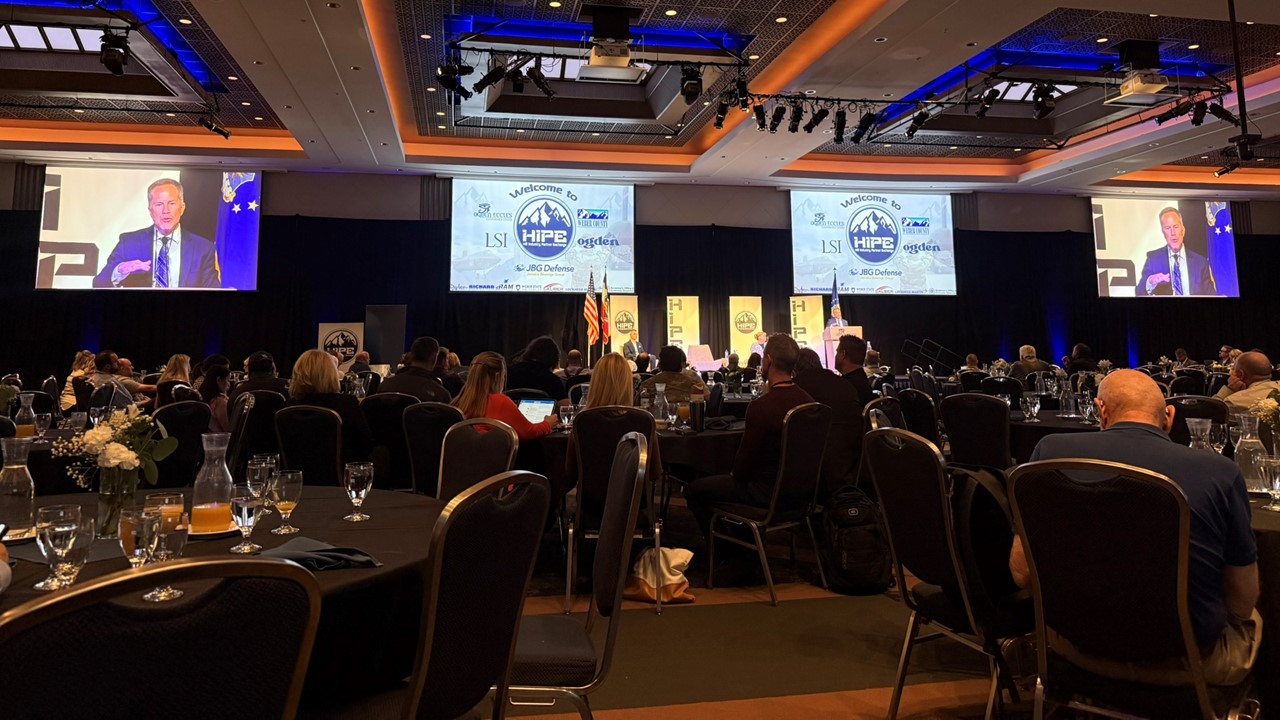 EMS Solutions Participates in HIPE 2026 with Aerospace and Defense Supply Chain Leaders