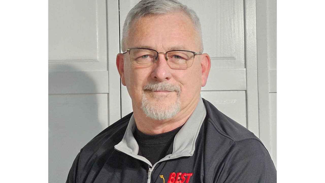 BEST Inc. Honors Norman Mier for Twenty-Six Years of Outstanding Service