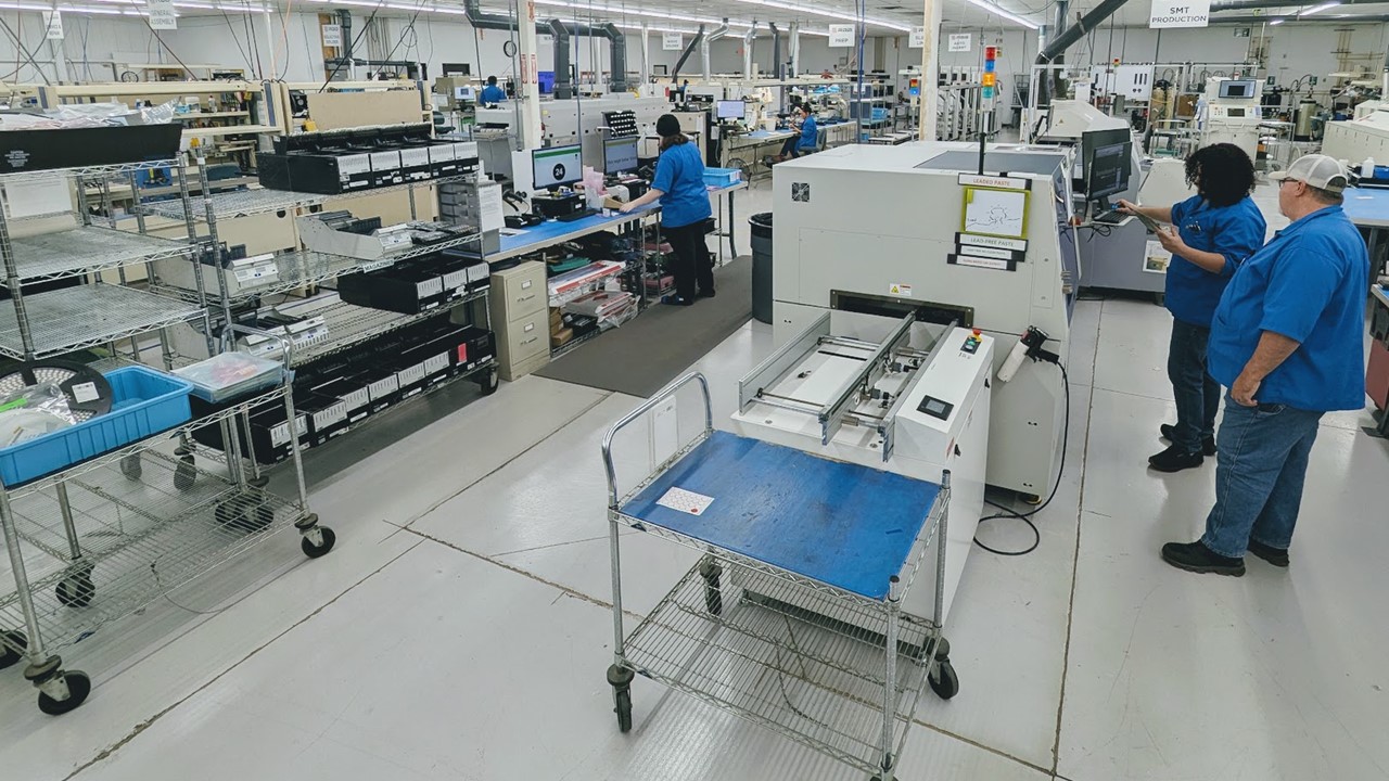 RBB Earns AS9100 Certification, Expands Aerospace and Defense Credentials