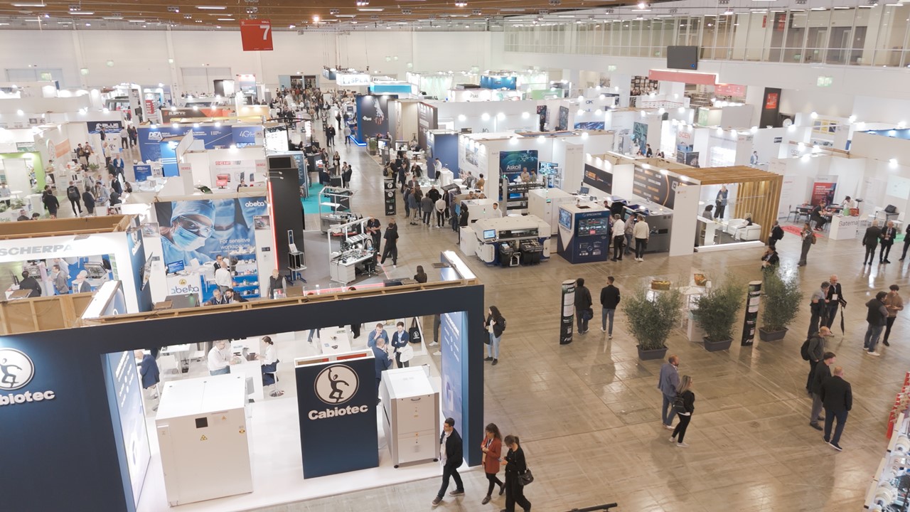 The Printed Circuit Board Trade Show Keeps Growing: FOCUS ON PCB 2026 Ends on a High Note The Printed Circuit Board Trade Show Keeps Growing: FOCUS ON PCB 2026 Ends on a High Note