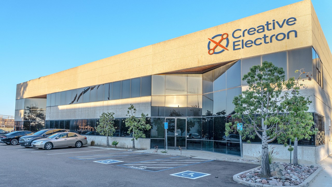 Creative Electron Reinforces Commitment to U.S.-Built X-ray and CT Inspection Systems