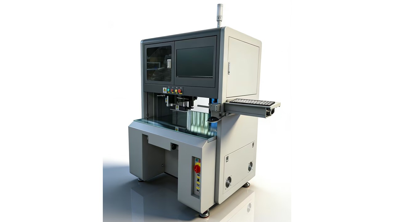 Absolute EMS Expands Advanced Assembly Capabilities with SASinno Americas PF-6T High-Precision Connector Press-Fit System Absolute EMS Expands Advanced Assembly Capabilities with SASinno Americas PF-6T High-Precision Connector Press-Fit System