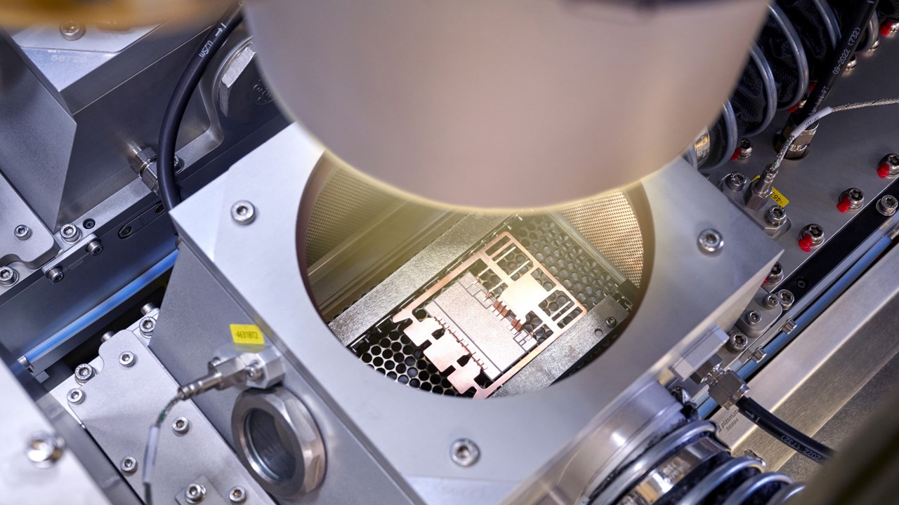 Plasma for High-quality Power Modules Plasma for High-quality Power Modules
