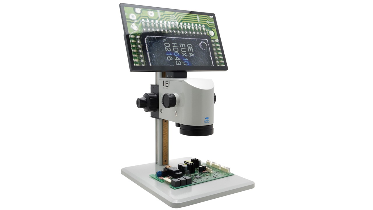 See Inspection in a New Light: Aven Bringing MicroVue™ 2.0 to SMTA Ontario Expo