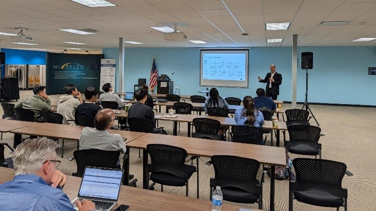 Creative Electron CEO Talks Big BGAs, Bigger Questions at Technica USA Tech Day