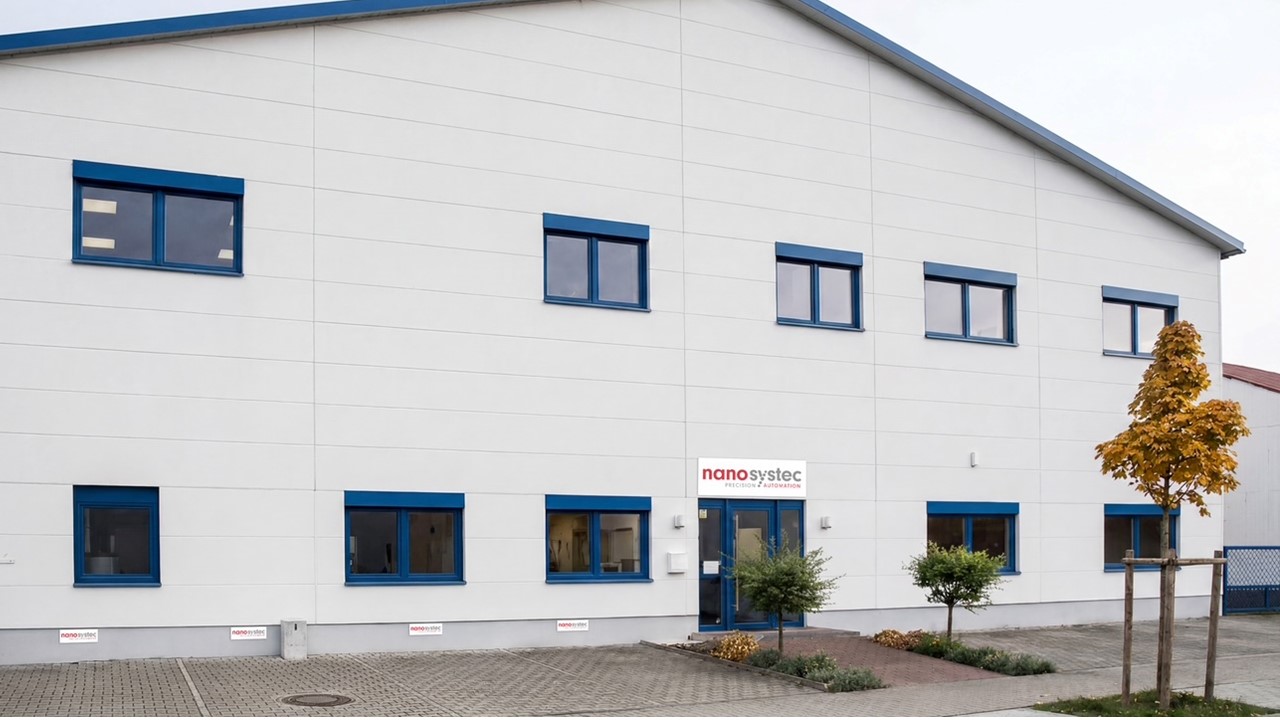 nanosystec GmbH Quadruples its Production Area and Lays the Groundwork for Further Growth nanosystec GmbH Quadruples its Production Area and Lays the Groundwork for Further Growth