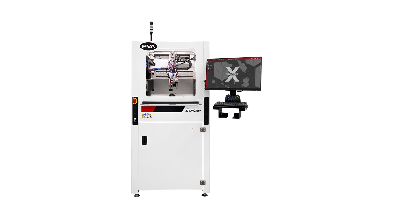 PVA Heads to The Battery Show Europe with Automated Coating and Dispensing Solutions for EV and Energy Storage