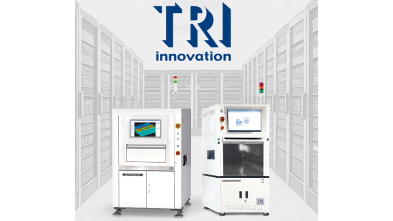 Wiwynn Selects TRI as Inspection Partner for Advanced Server Board Manufacturing