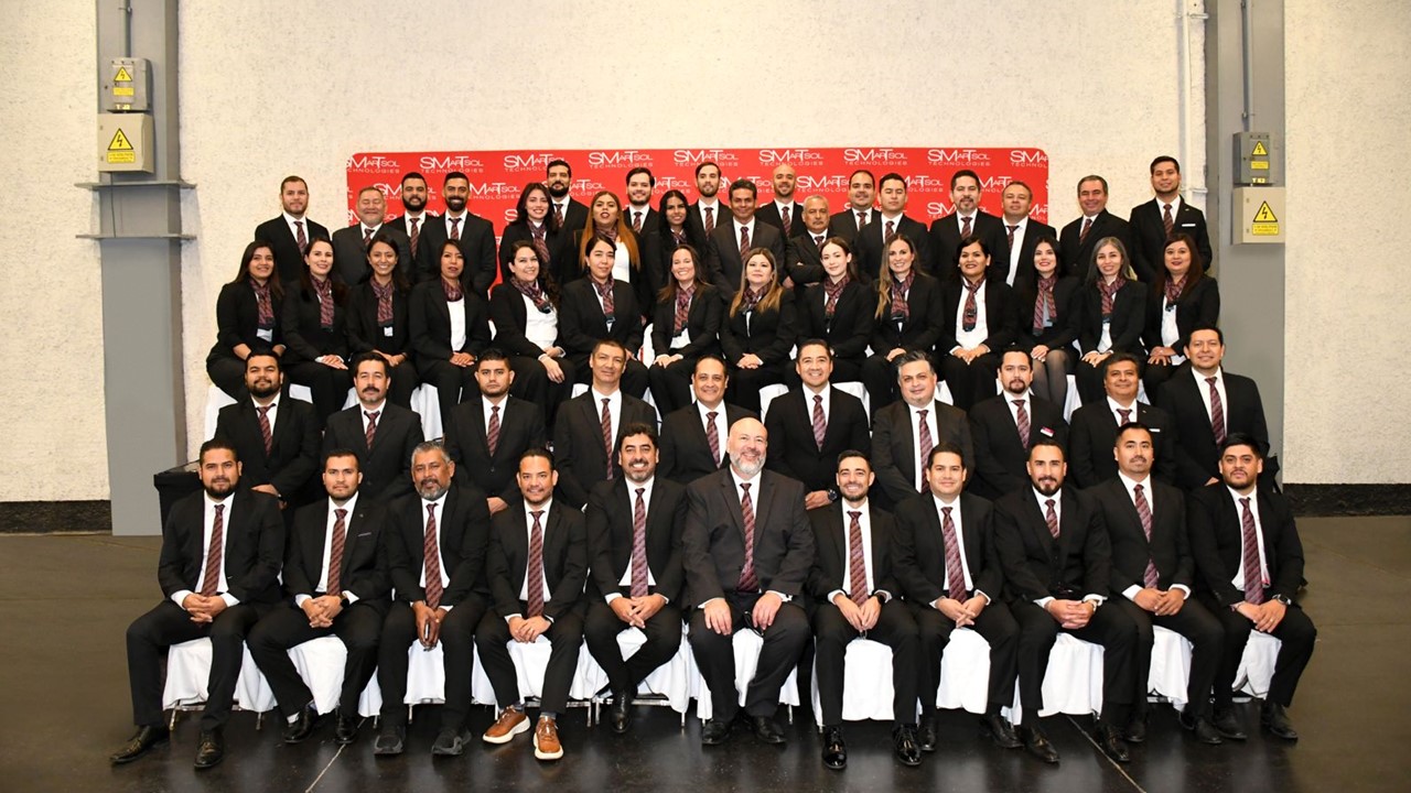 SMarTsol Technologies Secures a Spot in the Top 20 of Great Place To Work® Mexico 2026 and Strengthens its Leadership in the High-Tech Industry