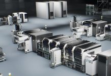 World’s First! Announcing the Auto Kitting Station, a New Unit Automating the Tape Reel Loading Process for Feeders World’s First! Announcing the Auto Kitting Station, a New Unit Automating the Tape Reel Loading Process for Feeders