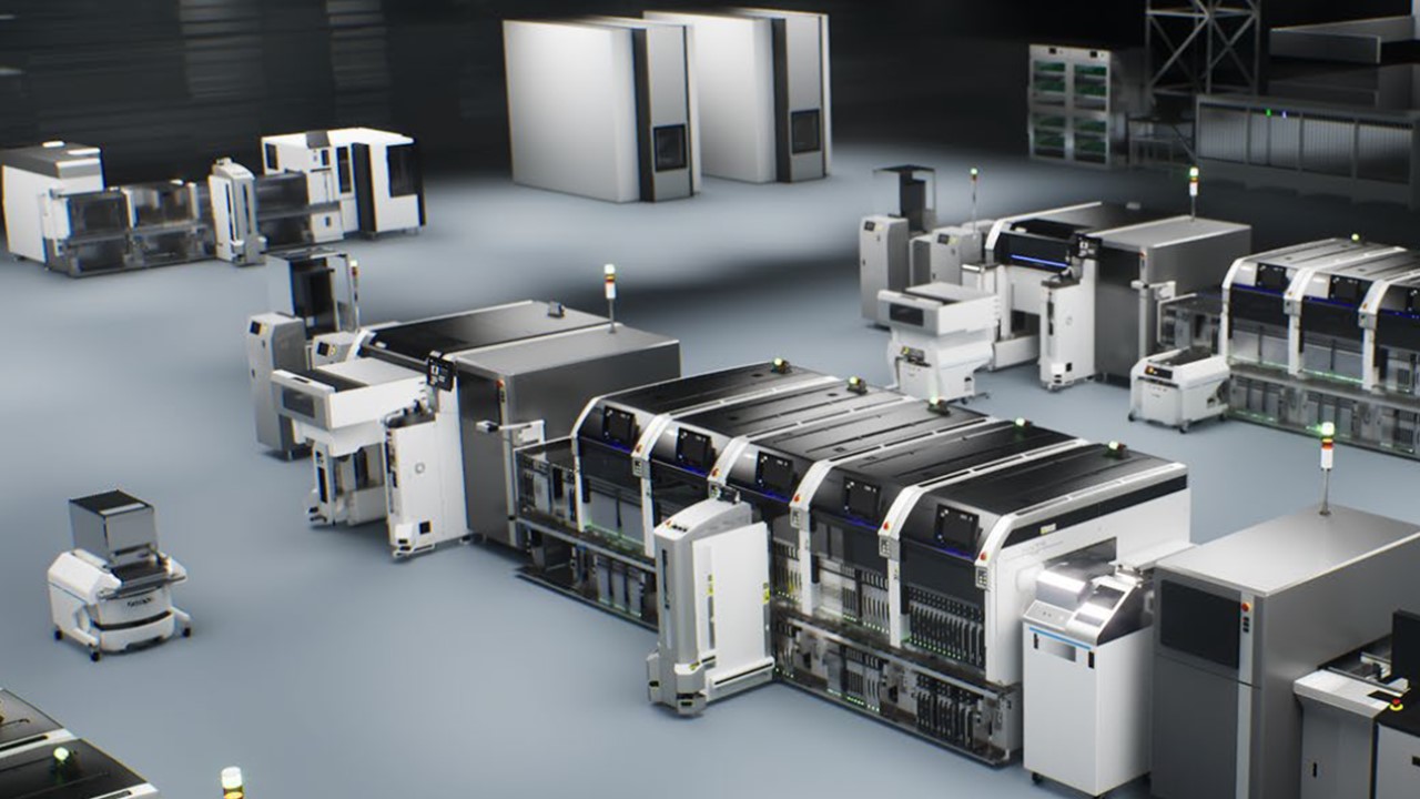 World’s First! Announcing the Auto Kitting Station, a New Unit Automating the Tape Reel Loading Process for Feeders