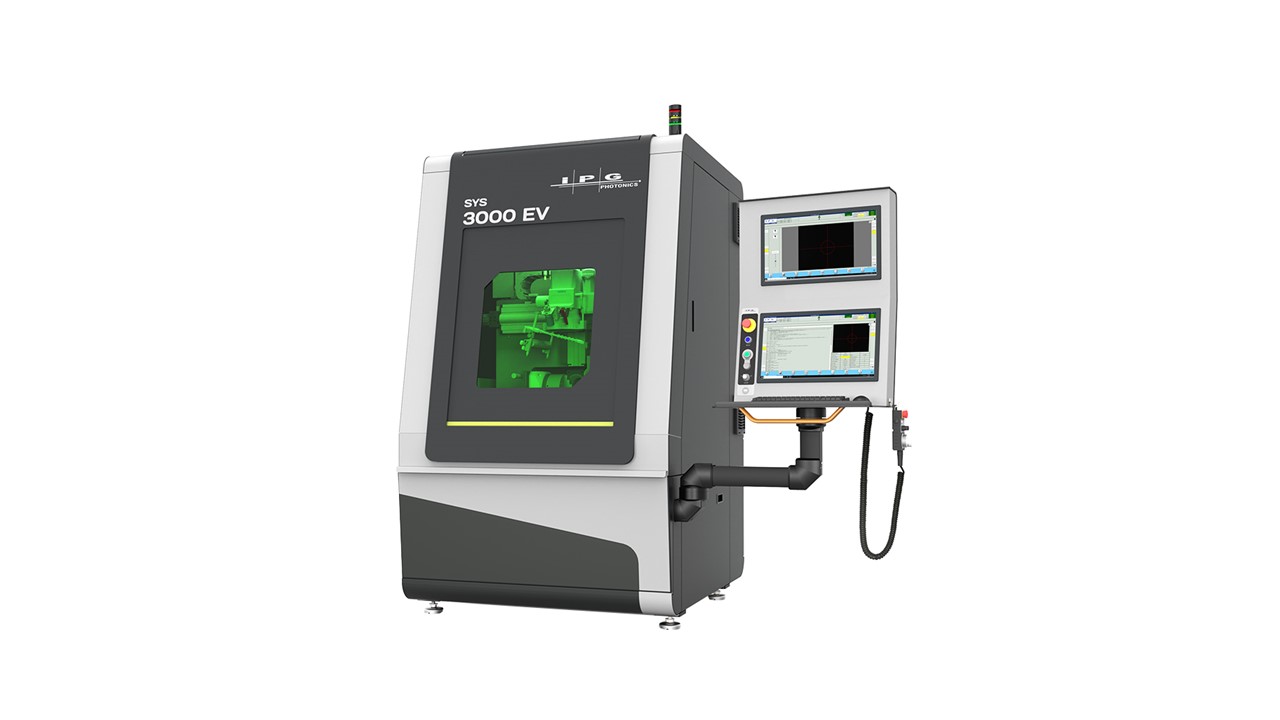 IPG Photonics Showcases Laser Technologies for Battery Manufacturing at The Battery Show Europe 2026