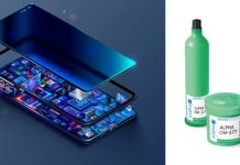 MacDermid Alpha Introduces ALPHA® OM-377 Solder Paste for Reliable Ultra-Fine Feature Printing at Production Scale MacDermid Alpha Introduces ALPHA® OM-377 Solder Paste for Reliable Ultra-Fine Feature Printing at Production Scale