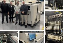 Hanwha Semitech Americas Supports Regal Technology Partners with New SMT Line Installation Hanwha Semitech Americas Supports Regal Technology Partners with New SMT Line Installation