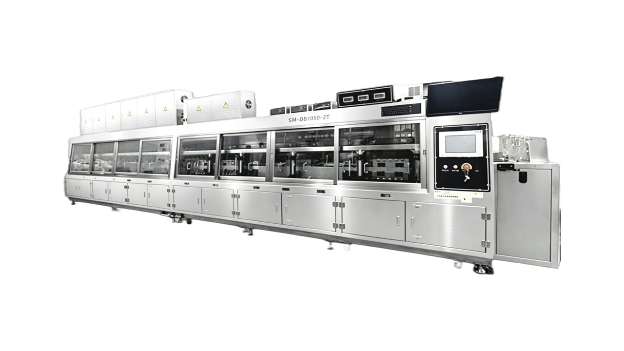 Shenzhen SAM Electronic Equipment to Present PCB, SMT and Semiconductor Cleaning Solutions at JPCA Show 2026