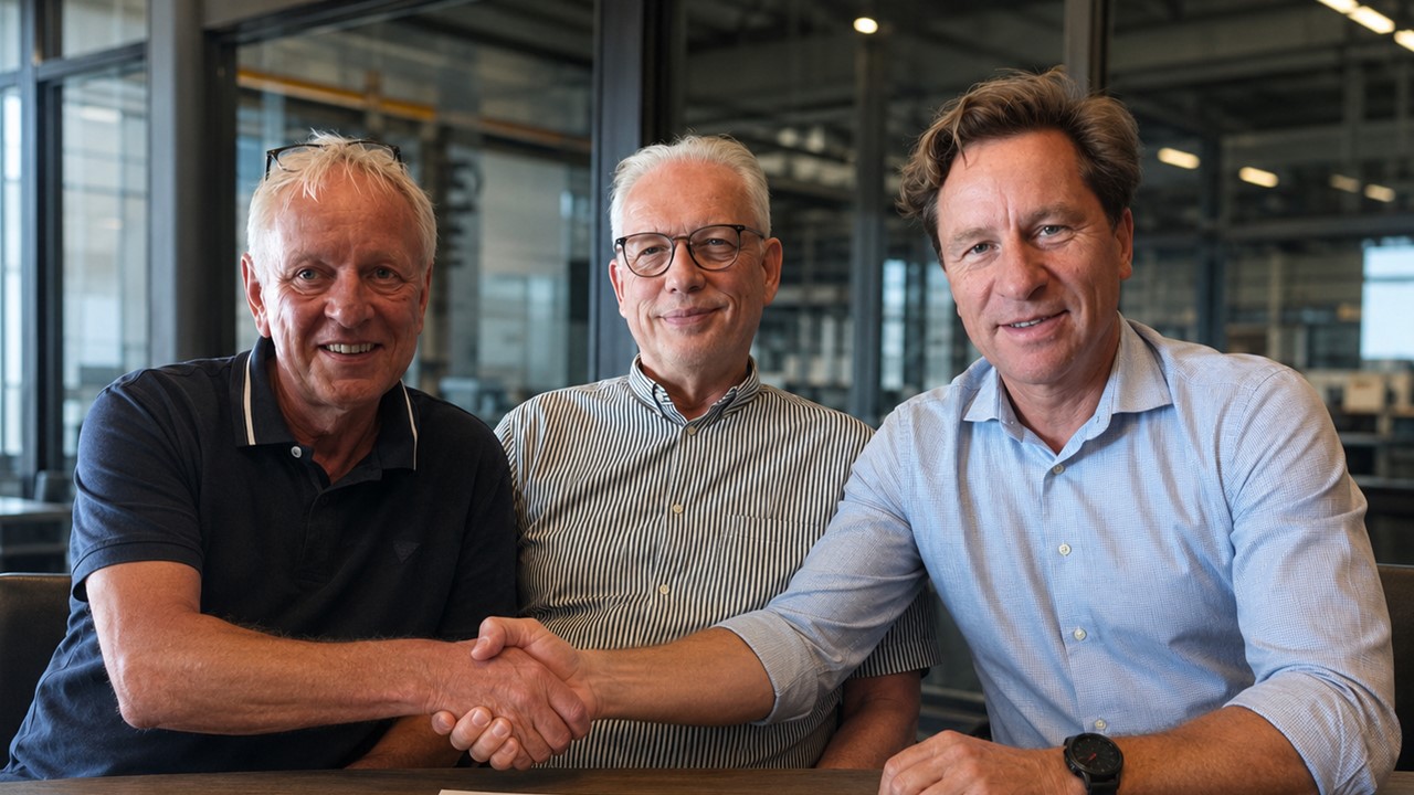 W&S Enters New Growth Phase Through Strategic Partnership and New Leadership W&S Enters New Growth Phase Through Strategic Partnership and New Leadership