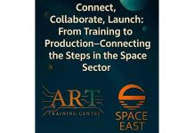 A.R.T. to Welcome Space East Members for Connect, Collaborate, Launch Event A.R.T. to Welcome Space East Members for Connect, Collaborate, Launch Event