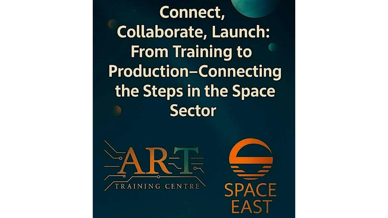 A.R.T. to Welcome Space East Members for Connect, Collaborate, Launch Event A.R.T. to Welcome Space East Members for Connect, Collaborate, Launch Event