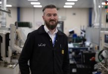 Adam Ryder Appointed as Managing Director of Incap UK Adam Ryder Appointed as Managing Director of Incap UK