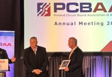 The Test Connection Earns 2026 PCBAA Outstanding Contributor Award The Test Connection Earns 2026 PCBAA Outstanding Contributor Award