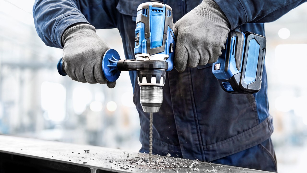 Electronic Potting Resin Enables Long-lasting Battery Packs for Power Tools Electronic Potting Resin Enables Long-lasting Battery Packs for Power Tools