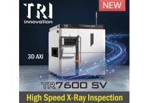 New High Throughput X-ray Inspection System New High Throughput X-ray Inspection System