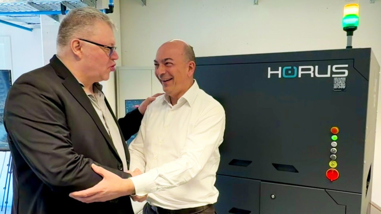 Sincotron and Delvitech Reunite to Disrupt the Future of AI Inspection Breakthrough technology