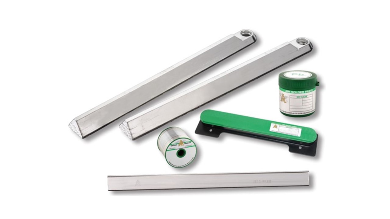 AIM to Highlight Cost-Saving Low Silver REL61 Alloy at SMTA Ontario Expo & Tech Forum