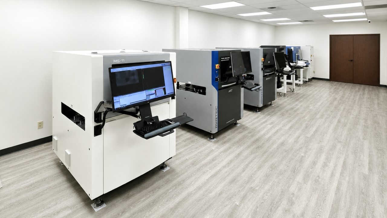 MIRTEC Opens New Texas Demo Room to Strengthen Customer Support in North America