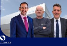 Suncombe Strengthens Leadership Team with Trio of Senior Appointments Suncombe Strengthens Leadership Team with Trio of Senior Appointments
