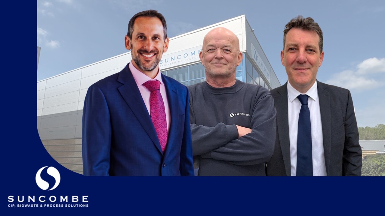 Suncombe Strengthens Leadership Team with Trio of Senior Appointments