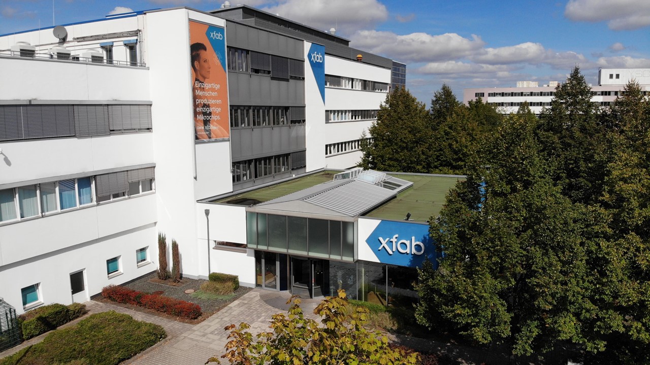 X-FAB Develops Erfurt Site into a Center for Microsystems Technology