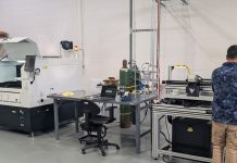 Metal Etch Services Installs First NEVIS Stencil Laser System in the U.S. Metal Etch Services Installs First NEVIS Stencil Laser System in the U.S.