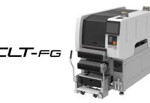 Introducing the CLT-FG, a New Series of Compact All-in-One Placement Machines Introducing the CLT-FG, a New Series of Compact All-in-One Placement Machines