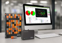 Automatic generation of test programmes for In-System programming and Boundary Scan