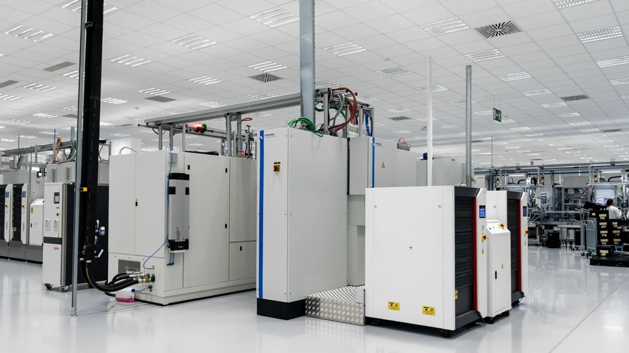 Controlar Details Automated Environmental Stress Screening System for High-Voltage EV DC-DC Converters