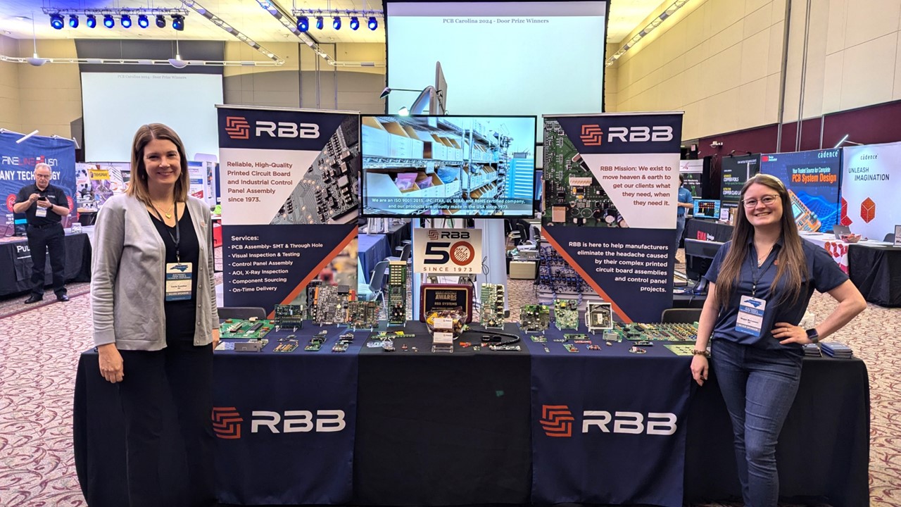 RBB to Showcase Flexible Assembly Solutions at Two SMTA Expos in August RBB to Showcase Flexible Assembly Solutions at Two SMTA Expos in August